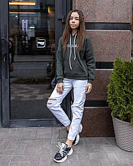 Супермодний світшот на флісі, худі Brilliant Розміри 146 — 164