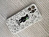 Чохол для IPhone 12 Pro силіконовий Bear, фото 3
