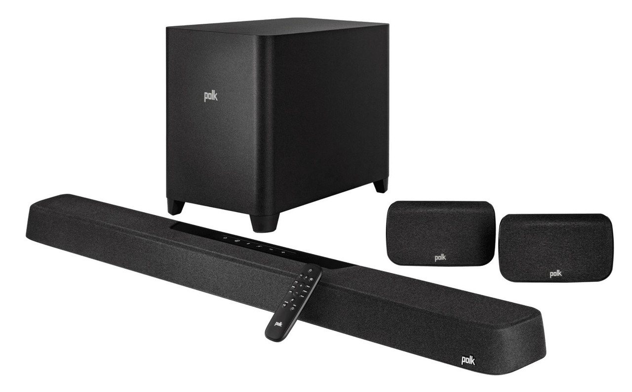 Polk Audio MagniFi Max AX