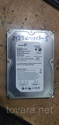 Жорсткий диск Вінчестер HDD 320 Gb / Гб Seagate Barracuda ES ST3320620NS 3.5" SATA2 No 212204101, фото 1