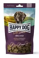 Soft Snack Ireland 100g мягкие закуски для собак средних и больших пород с лососем и кроликом
