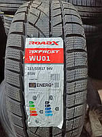 Зимові шини 215 55 r17 94V Roadx RX Frost WU01