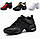 Кросівки високі для сучасних танців і фітнесу чорні 34р, фото 8