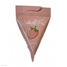 Маска в пірамідках MEDB Strawberry Milk Wash Off Pack