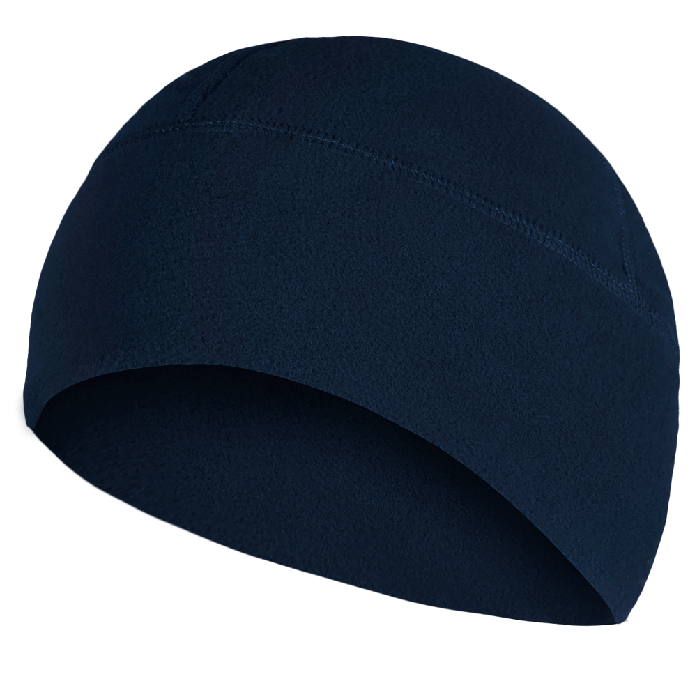 Шапка флісова Fleece 340 Dark Blue, фото 1