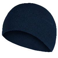 Шапка флисовая Beanie Fleece 340 Dark Blue (М, L)
