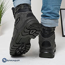 Тактичні чоловічі зимові черевики, фото 2