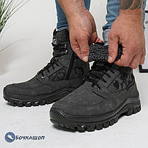 Воєнні зимові чоловічі черевики, фото 5