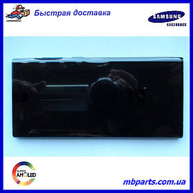 Дисплей із сенсором Samsung S908 Galaxy S22 Ultra, GH82-27489D, Green, оригінал у зборі з рамкою!