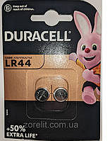 Батарейка Duracell LR44 ціна за один блістер