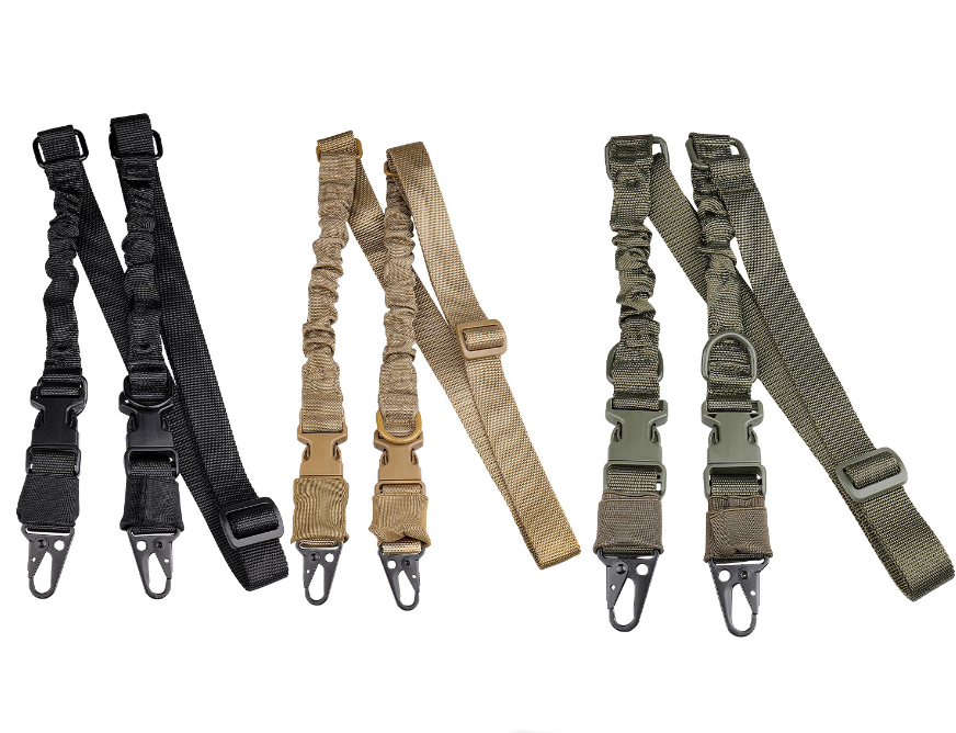Ремінь двоточковий тактичний ML-teactic для зброї автомата. Ремінь 2 точки