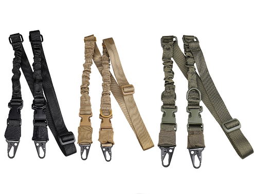 Ремінь двоточковий тактичний ML-teactic для зброї автомата. Ремінь 2 точки, фото 1