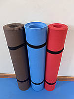 Коврики для йоги, йогамат eva 3 мм 55-185 см