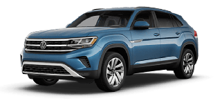 Тюнінг Volkswagen Atlas Cros Sport