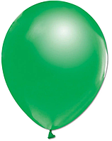 Шары воздушные пастель зеленые10" 26 см Balonevi Турция 5 шт