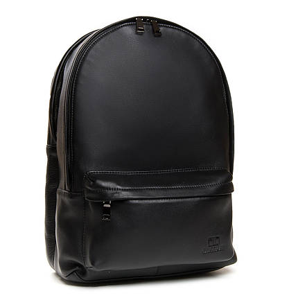 Рюкзак міської шкіра BRETTON 2004-1 black, фото 1