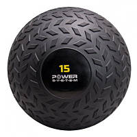 Слэмбол Power System SlamBall PS-4117 15кг (PS-4117_15kg) - Топ Продаж!