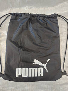Сумка рюкзак-мішок PUMA сумка для взуття (тільки ОПТ)