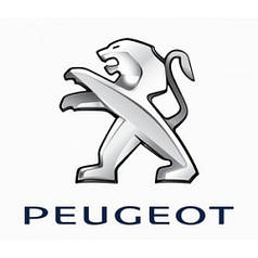 Накладки і товари для Peugeot (пежо)