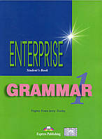 Підручник Enterprise 1 Grammar Student's Book