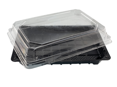 Упаковка для суші 184*129*48 (50шт)