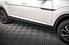 Поріг VW Atlas Cros Sport тюнінг обвіска спідниці елерон, фото 3