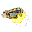 Окуляри маска тактичні балістичні, фото 8