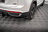 Елерон VW Atlas Cross Sport тюнінг обвіс спідниця дифузор, фото 3