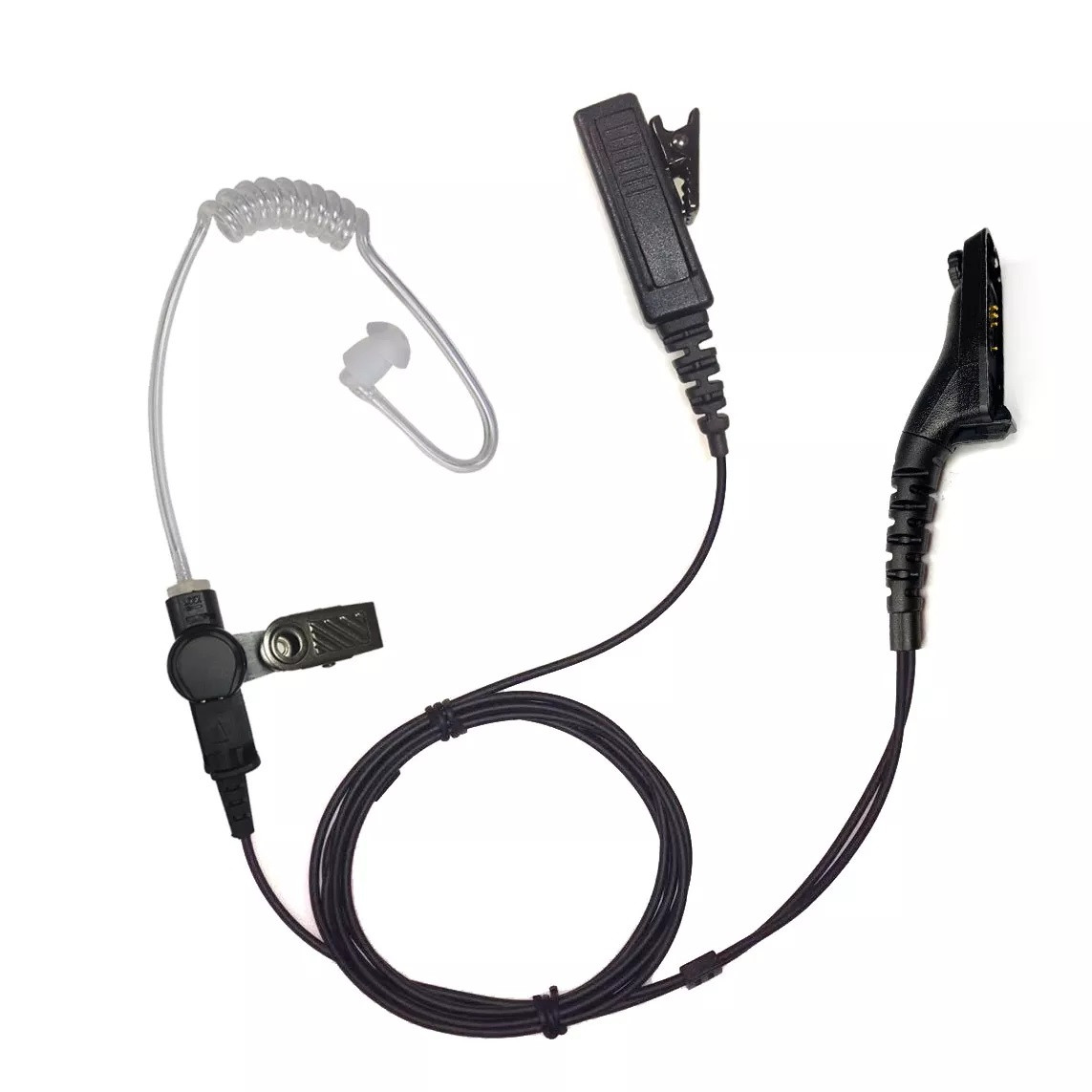 ⇒ Гарнітура для цифрових рацій Motorola DP4400/DP4600/DP4800/DPG5550, з виведенням PTT у долоню!, фото 1