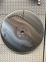 Тарілка диск розкидачу мінеральних добрив нержавіюча сталь на 1т D-POL