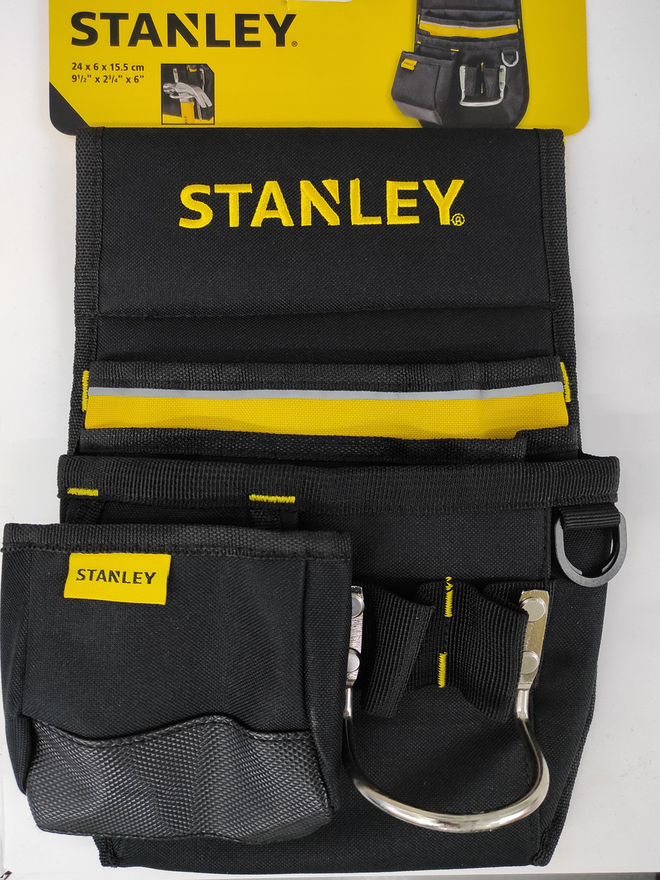 STANLEY 1-96-181 Сумка поясна STANLEY Basic Tool Pouch