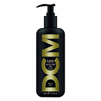 Молочко для вьющихся волос легкой фиксации DCM Curly Hair Milk Light, 200 мл