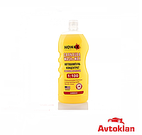 Автошампунь с воском авто для ручной мойки авто концентрат 1:100 /Nowax Carnauba Wash&Wax,1L,(12шт.)