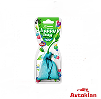 Освежитель запах автомобильный мешочек ароматизатор в машину для авто Paloma Happy Bag Bubble Gum
