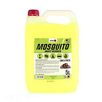 Очиститель от насекомых MOSQUITO 5L концентрат 1:7 NOWAX NX05141