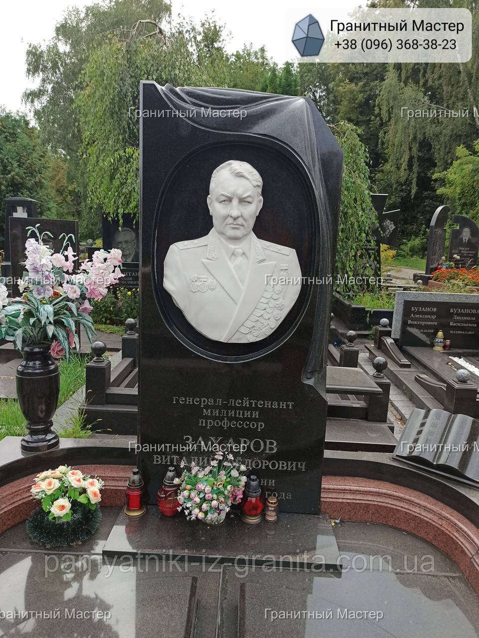 Скульптура чоловіка з мармуру № 2232, фото 1