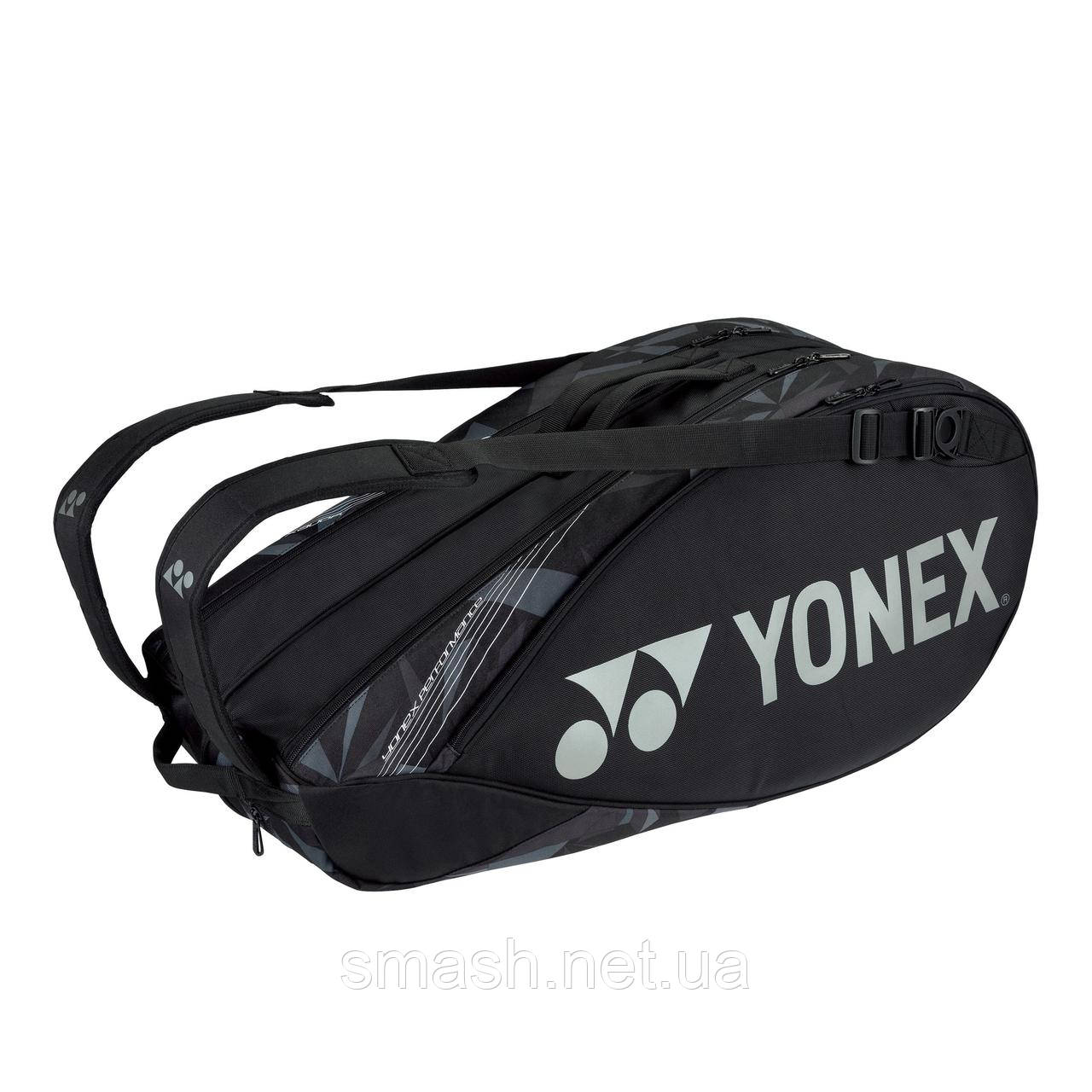 Сумка для ракеток Yonex BAG92226 Pro Tournament Bag (6 pcs) - фото 4 - id-p1674501197