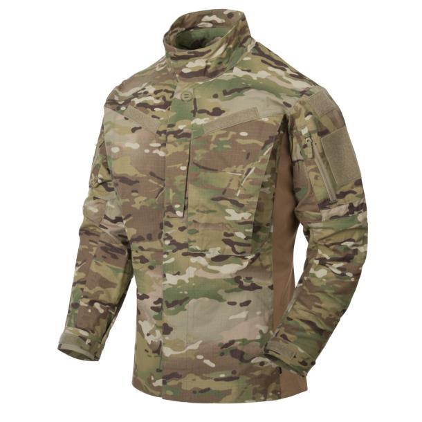 Сорочка (кітель) HELIKON-TEX MBDU Shirt NyCo Ripstop Multicam (BL-MBD-NR-34) розм.L,S,XS,XXL,М,ХL