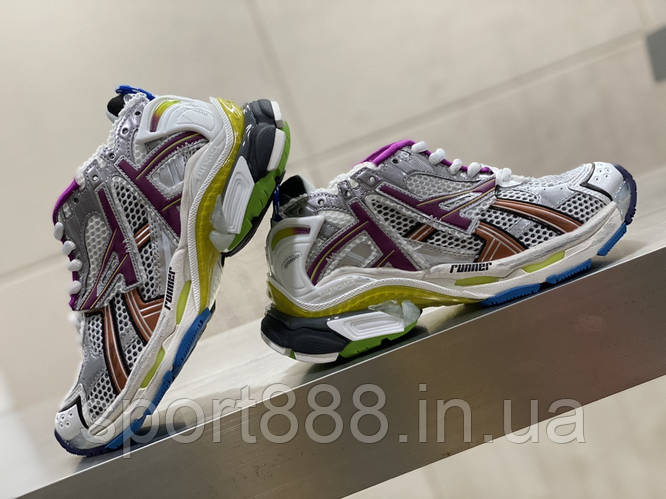 Купить Eur35-46 Balenciaga Runner мужские женские кроссовки Баленсиага ...