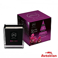 Ароматична свічка Aroma Home Black Series Candles Exotic Flower 155 г 83510