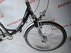Міський велосипед Alu-Rex 28 колеса 7 швидкостей на планітарці, фото 3