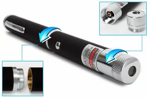Лазерна указка зелена Green Laser Pointer 8410