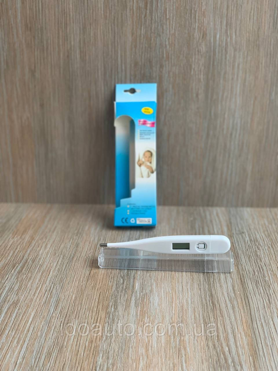 Дитячий електронний термометр градусник Digital Thermometer медичний цифровий для дітей без ртуті
