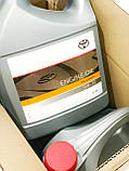 Моторне масло Toyota Fuel Economy 5W-30 (Тойота 5в30) 5л Оригінал 08880-80845, фото 6