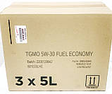 Моторне масло Toyota Fuel Economy 5W-30 (Тойота 5в30) 5л Оригінал 08880-80845, фото 7