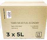 Моторне масло Toyota Fuel Economy 5W-30 (Тойота 5в30) 5л Оригінал 08880-80845, фото 8