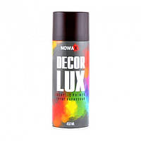 Акриловый грунт Nowax Spray 450ml.красный (FLAME RED/RAL3000) NX48036 Грунтовка акриловая красная Decor Lux