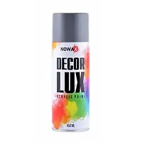 Spray 450ml.,світло-сірий,(LIGHT GREY/RAL7001) Nowax