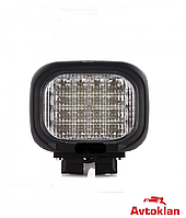 Дополнительная LED Фара BELAUTO BOL 1603F (рассеивающий) 10-60V DC, 48W (16х3W), CREE LEDS, 6000 K, 4480 Lm,