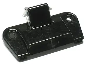 BMW 7 E23 (76-86) замок ручка бардачка чорна 51161849472, БМВ 7 е23